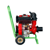 4'' Pump set with 186F Diesel engine for agriculture irrigation