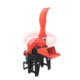 1.2t/h Grass Chopper with Diesel Engine for Animal Feeding