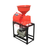 Roller Mill with Electric Motor 40-120kg/h