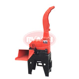 1.2t/h Grass Chopper with Diesel Engine for Animal Feeding