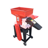 Hammer Mill with 2.2kw Electric Motor for animal feeding