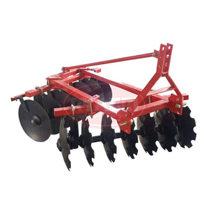 1.6m Width Heavy Duty Disc Harrow 7+7discs