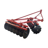 1.6m Width Heavy Duty Disc Harrow 7+7discs