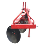 3 Discs Light Duty Disc Plough for 25-40hp Tractor