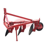 3 Discs Light Duty Disc Plough for 25-40hp Tractor