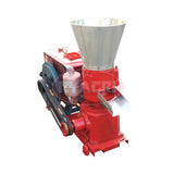 Pellet Mill with Diesel Engine 500-700kg/h for animal feeding