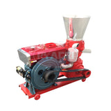 Pellet Mill with Diesel Engine 500-700kg/h for animal feeding