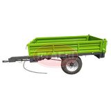 3T- 2Wheels Trailer for agricultural and transportation