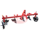 4Tines Cultivator for agricultural grass weeding