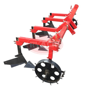 4Tines Cultivator for agricultural grass weeding