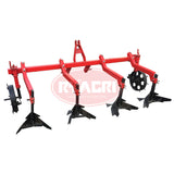 4Tines Cultivator for agricultural grass weeding