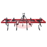 2.5 m Spring Cultivator-9 Tines for farm land preparing