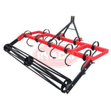 2.5 m Spring Cultivator-9 Tines for farm land preparing