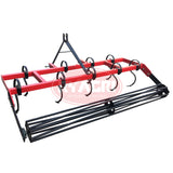 2.5 m Spring Cultivator-9 Tines for farm land preparing