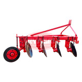 4 Discs Light Duty Disc Plough for 40-60hp Tractor