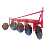 4 Discs Light Duty Disc Plough for 40-60hp Tractor