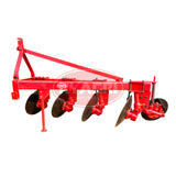 4 Discs Light Duty Disc Plough for 40-60hp Tractor