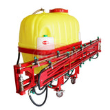 800L-12m Width Boom Sprayer for agricultural