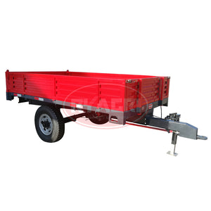 5T- 2Wheels Trailer for agricultural and transportation