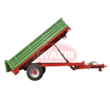 5T- 2Wheels Trailer for agricultural and transportation