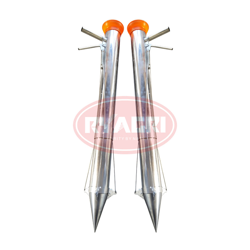 75mm dia hand-held Transplanter for small seedling