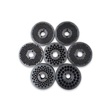 Pellet Mill Discs 6mm, 8mm hole