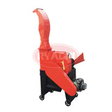 1.2t/h Grass Chopper with Electric Motor for Animal Feeding