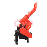 1.2t/h Grass Chopper with Electric Motor for Animal Feeding