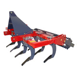 1.8m Width Chisel plough-9 Tines with Roller for soiler preparing