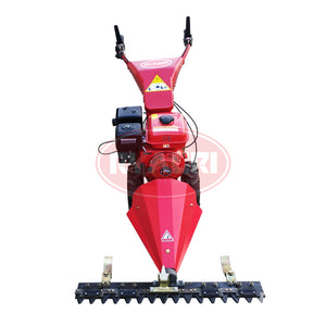 Petrol engine-80cm working width Grass cutter