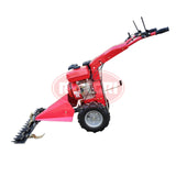 Petrol engine-80cm working width Grass cutter