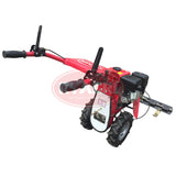 Petrol engine-80cm working width Grass cutter