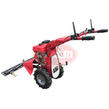 Petrol engine-80cm working width Grass cutter