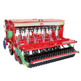 12 Rows Fine Seed Planter