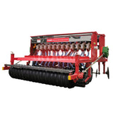 12 Rows Fine Seed Planter