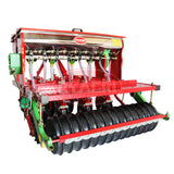 8 Rows Fine Seed Planter