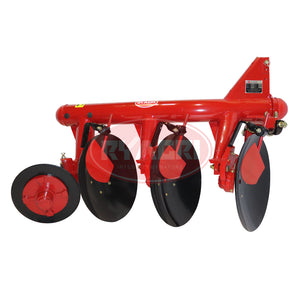 3 Discs Heavy duty Disc Plough for 50-80hp Tractor