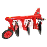 3 Discs Heavy duty Disc Plough for 50-80hp Tractor