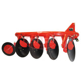 4 Discs Heavy duty Disc Plough for 70-90hp Tractor