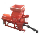 PTO Driven Maize Thresher 4-6t/h