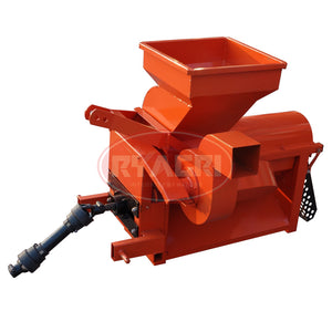 PTO Driven Maize Thresher 4-6t/h