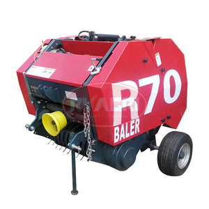 Mini Round Baler 600x700mm