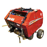 Mini Round Baler 600x700mm