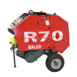 Mini Round Baler 600x700mm