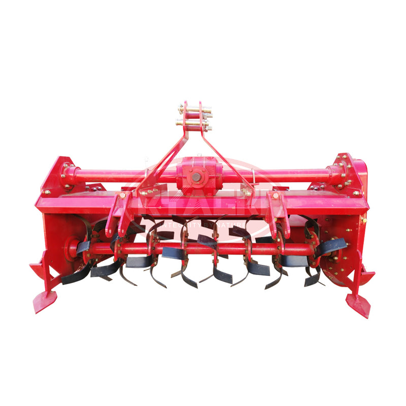1.6m rotavator & seedbed maker