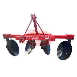 2 Rows Disc-type Ridgers for 50-80hp Tractor