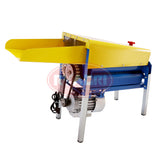 Mini Electric Motor Maize Thresher 1-3t/h