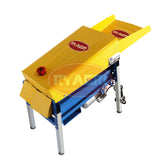 Mini Electric Motor Maize Thresher 1-3t/h