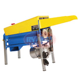 Mini Electric Motor Maize Thresher 1-3t/h