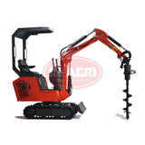 MINI EXCAVATOR XN08